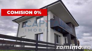 Casa unifamiliala in ansamblu rezidential privat, panorama superba!