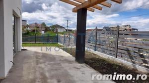 Casa unifamiliala in ansamblu rezidential privat, panorama superba!  - imagine 17