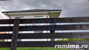 Casa unifamiliala in ansamblu rezidential privat, panorama superba!  - imagine 7