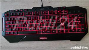 Tastatura gaming
