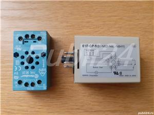 D1024Releu nivel lichide Omron 61F-GP-N8 Omron 220V - imagine 3