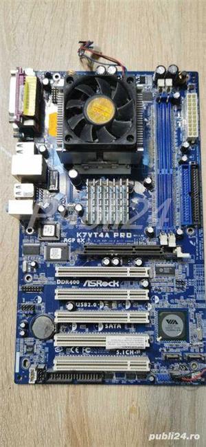 Asrock Model: K7VT4A PRO