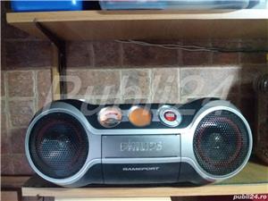 Radiocasetofoane de colectie boombox Hitachi Philips Sony Aiwa Philips Sanyo Grundig  - imagine 4