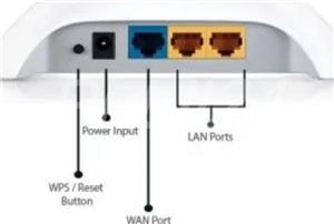 Router wireless TP-LINK TL-WR720N NOU - imagine 3