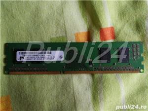 Kit 2 GB (1 GB + 1 GB) DDR3 PC3 10600 1333 MHz - imagine 3
