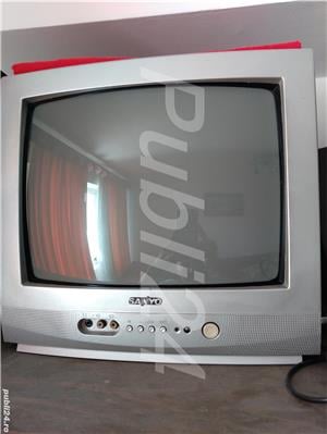 Vând televizor color cu tub