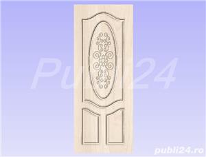 Frezare CNC usi MDF, lemn masiv, diverse modele - imagine 10