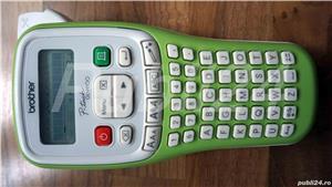 Aparat de etichetat Brother model P-touch GL-H100