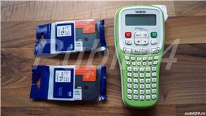 Aparat de etichetat Brother model P-touch GL-H100 - imagine 2