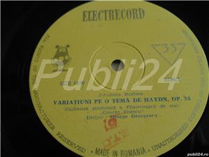 Disc vinil - J. Brahms - R. Strauss - imagine 4