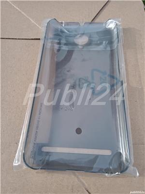 Husa transparenta telefon mobil Lenovo C2