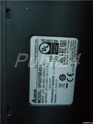 regulator de turatie Delta 380-480v,