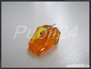 Ac pickup stylus diamant technics eps23cs, eps25cs, eps24cs, p24, p23, slbd22