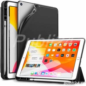 Husa premium Folie ecran APPLE iPad PRO 11'' 2021 iPad PRO 12.9'' 2021 modele diferite