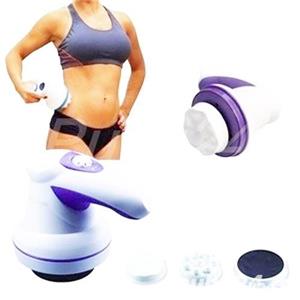 Aparat masaj Manipol relaxtone 3 capete priza 220V