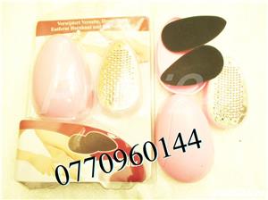 Polizor pila unghii Nail Polisher cu doua pil, functioneaza cu o baterie R6  Pret 6 lei 2 buc 10 lei - imagine 2