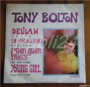 Disc vinil - Tony Bolton
