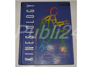Kinesiologie, baza stiintifica a miscarii omului, carte medicina in limba engleza, USA, ed. a IX-a