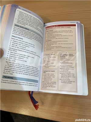 Medicina clinica Kumar si Clark, UK, carte medicina ed. a VII-a 2009 / ed. de buzunar ed. a V-a 2012 - imagine 10
