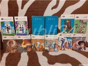 Emile Zola romane (12 vol)