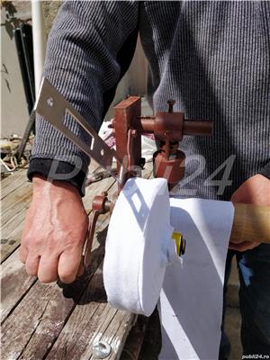 Masina de taiat bentita pentru confectii