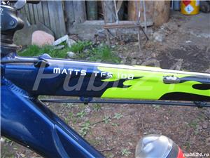 Vând 2 biciclete mirida preț 1800 lei - imagine 2