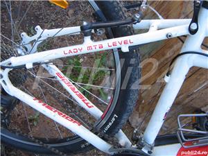 Vând 2 biciclete mirida preț 1800 lei - imagine 5