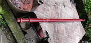 Bara bare piept haltere