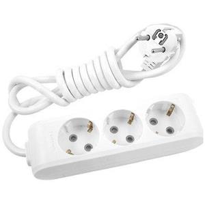 Prelungitor Panasonic 3 prize, lungime cablu 5 metri