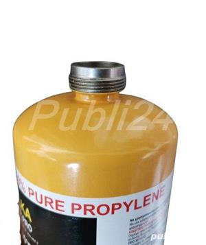 Butelie mapp gas pentru suduri cupru aluminiu aliaj - imagine 2