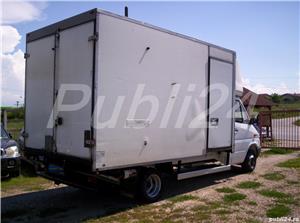 Mercedes Sprinter 413 cdi cu lift MMA 3500 kg - imagine 4