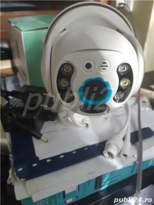 camera supraveghere WIFI SMART 2021