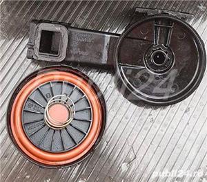 Capac culbutori motor Opel supapa pcv  membrana - imagine 2