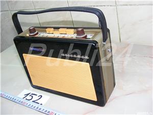 Radio vechi ,,ORIONTON , anii 1960 (cod 152)  - imagine 4