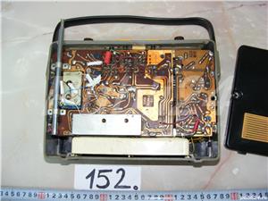 Radio vechi ,,ORIONTON , anii 1960 (cod 152)  - imagine 7