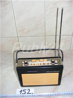 Radio vechi ,,ORIONTON , anii 1960 (cod 152)  - imagine 5