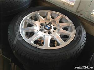 5 Jante al.+ anvelope de vara BMW - imagine 2
