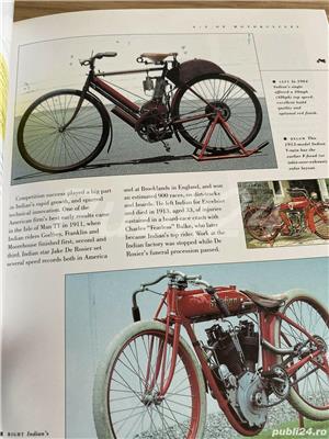 Enciclopedie motociclete: Harley-Davidson, Ducati, Triumph, Honda, Kawasaki si alte marci celebre - imagine 4