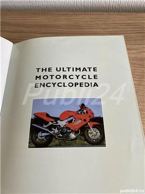 Enciclopedie motociclete: Harley-Davidson, Ducati, Triumph, Honda, Kawasaki si alte marci celebre - imagine 2