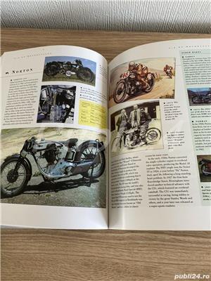 Enciclopedie motociclete: Harley-Davidson, Ducati, Triumph, Honda, Kawasaki si alte marci celebre - imagine 7