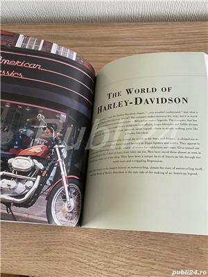 Enciclopedie motociclete: Harley-Davidson, Ducati, Triumph, Honda, Kawasaki si alte marci celebre - imagine 6