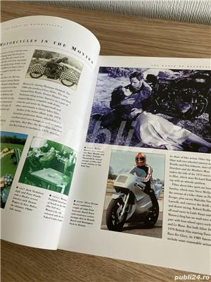 Enciclopedie motociclete: Harley-Davidson, Ducati, Triumph, Honda, Kawasaki si alte marci celebre - imagine 5