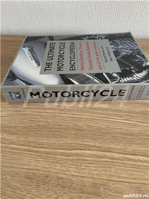 Enciclopedie motociclete: Harley-Davidson, Ducati, Triumph, Honda, Kawasaki si alte marci celebre - imagine 9