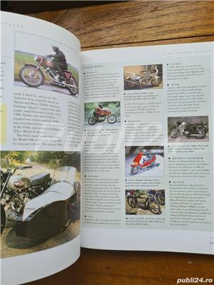 Enciclopedie motociclete: Harley-Davidson, Ducati, Triumph, Honda, Kawasaki si alte marci celebre - imagine 8