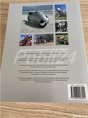 Enciclopedie motociclete: Harley-Davidson, Ducati, Triumph, Honda, Kawasaki si alte marci celebre - imagine 10
