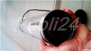 Pompa submersibila inox profesionala 14 turbine hidrofor  presiune constanta - imagine 2