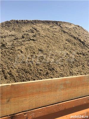 nisip spalat , balast , sort - imagine 7
