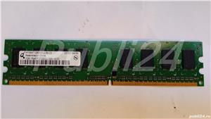 Memorii Ram DDR2 sau DDR3 4GB Samsung pt PC - imagine 3