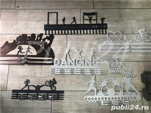 Suport bijuterii,medalii,ornamente tabla decupata - imagine 6