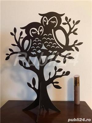 Suport bijuterii,medalii,ornamente tabla decupata - imagine 3